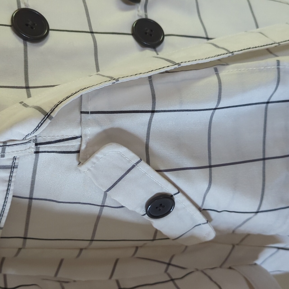 Merona Spring Coat - Picture 4 of 11